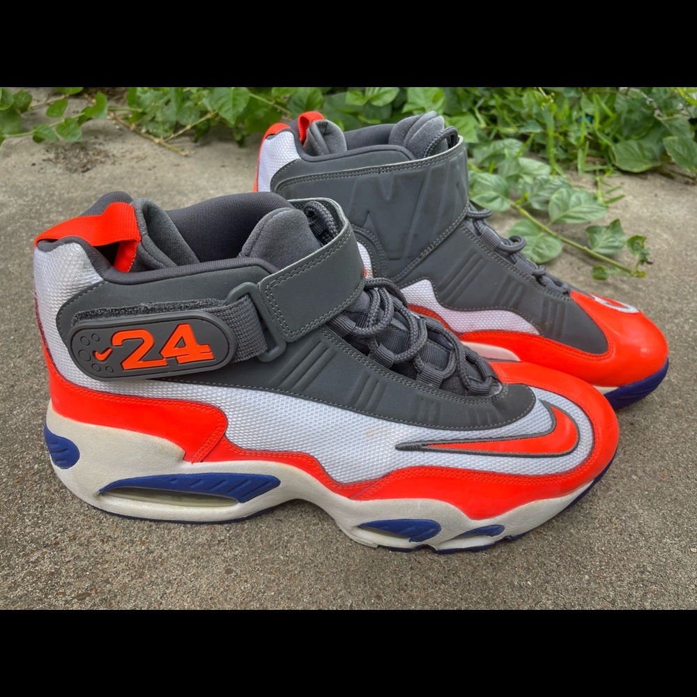 Nike Air Griffey Max 1s